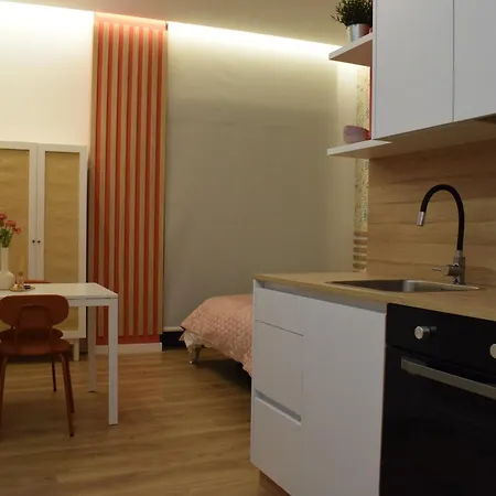 Diseno Rosa Lejlighed Ponteareas