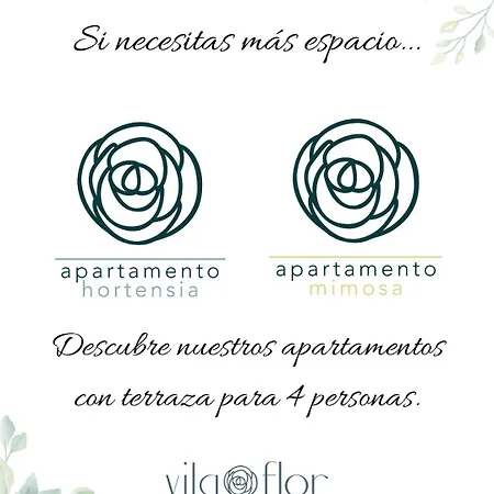 Lägenhet Diseno Rosa Ponteareas