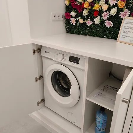 Lejlighed Diseno Rosa