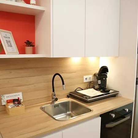 Diseno Rosa Apartamento Ponteareas