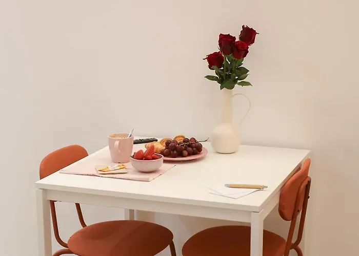 Diseno Rosa Apartamento Ponteareas