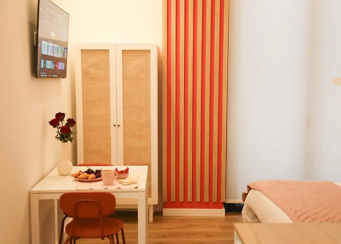 Apartamento Diseno Rosa