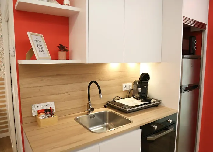 Diseno Rosa Apartment Ponteareas