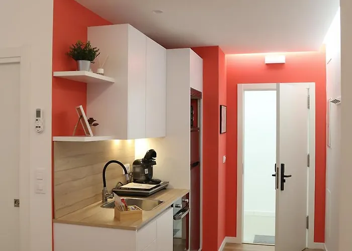 Apartment Diseno Rosa *